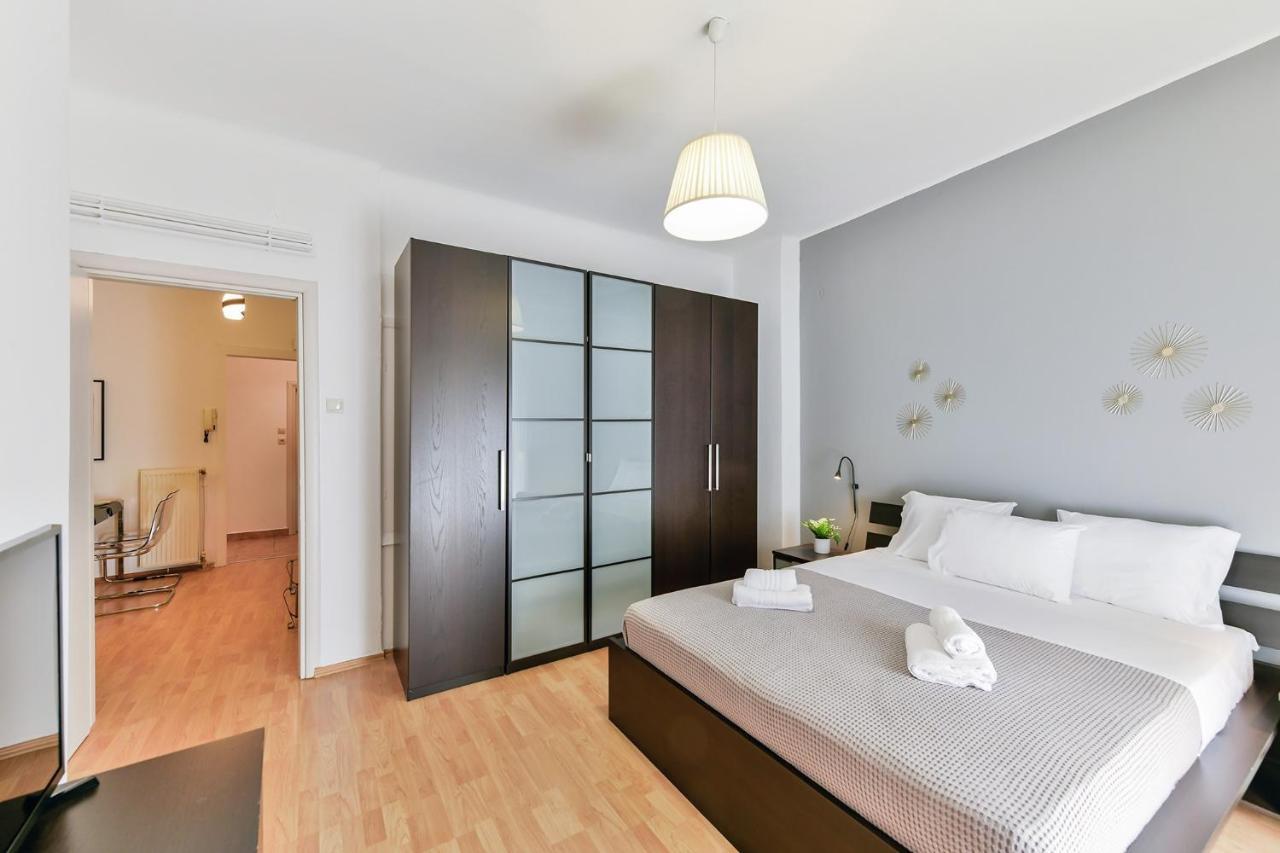 Porto Sea View Apartments - Mitropoleos Thessaloníki Exteriör bild